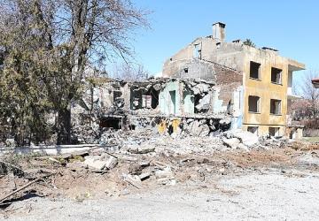 Sivas'ın En Yoğun Bölgelerinden Birine Yeni Otopark Alanı Kazandırılıyor...