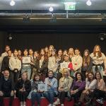 Konya Büyükşehir, “Zero Food Waste Volunteers With Art Projesi" ile Gıda İsrafına Dikkat Çekti