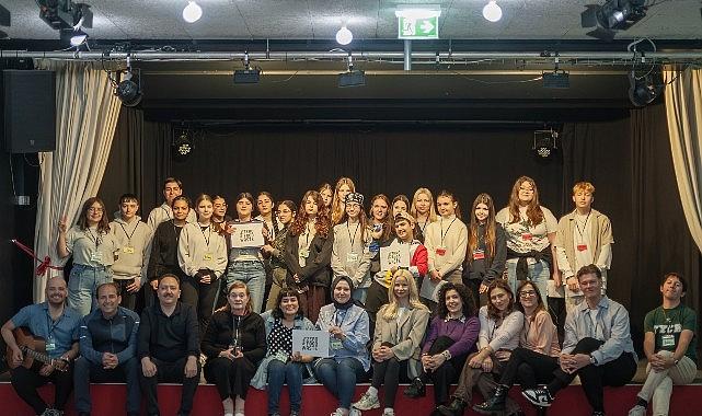 Konya Büyükşehir, “Zero Food Waste Volunteers With Art Projesi" ile Gıda İsrafına Dikkat Çekti