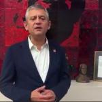 CHP Genel Merkezi’ne polis müdahalesi: Özgür Özel Meclis'e yürüyor - Videolu Haber