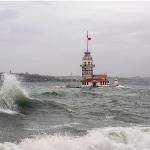 İstanbul'a Soğuk ve Sağanak Uyarısı