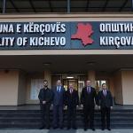 Büyükşehir, Kırçova ile kardeş şehir olacak