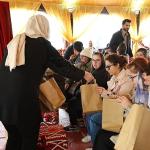 Gönüllerde Köprü Kuran Ziyaret