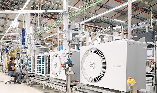 Bosch Home Comfort Grup, zorlu pazar ortamında konumunu korudu