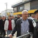 Edremit'te Hizmet Seferberliği