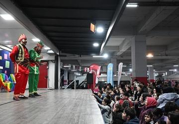 Manisa Büyükşehir Belediyesinin İftar Sofrası Soma'da Kuruldu