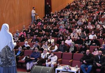 Saliha Erdim Söyleşisi, Zeytinburnu Kültür Sanat'ta Gerçekleşti!