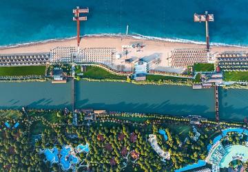 Gloria Hotels & Resorts'ta Dünya Kadınlar Günü'ne Özel 'Gloria Glow SERUM' Deneyimi