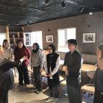 Kartepe'de “Bir Sofra Bir Hikâye" Buluşmaları