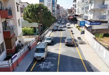 Başkan Çerçioğlu'ndan Söke'de Yol Yenileme Çalışması