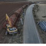 Konya Büyükşehir Sarayönü'nün Su Altyapısını Yeniliyor