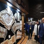 Başkan Altay 17. Altın Dokunuşlar Sergisine Tüm Sanatseverleri Davet Etti