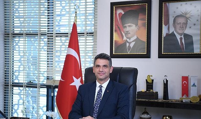 Başkan Kocaman'dan Gönüllere Dokunan Regaip Kandili Mesajı