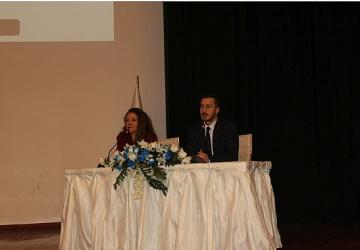 Egeli öğrencilere, “1416 Sayılı MEB Burs Programı" tanıtıldı