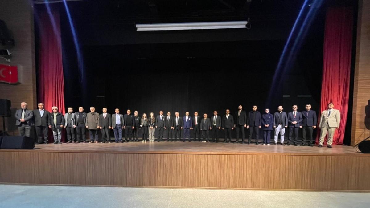 Adıyaman’da “Gaza Anlayışı ve Gazilik” konulu konferansa yoğun ilgi