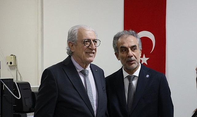 Ege İhracatçı Birlikleri'nden Ege Üniversitesinin laboratuvar altyapısına stratejik bağış