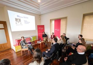 “Şato'da Kamusal Mekân Söyleşileri Serisi" ikinci toplantısıyla devam etti