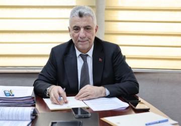 Ticaret Bakanı Bolat: ‘Suriye ile ticaret hacmimizi büyüteceğiz’