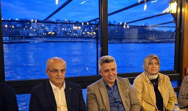 Kandıra Belediye Meclisi İftar Sofrası'nda Bir Araya Geldi