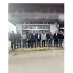 Fehmi Erdem Seçim Öncesi Sahada: Hem Babacan, Hem Vizyoner..