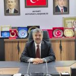 Başkan Ekrem Çadır’dan ‘1 Mayıs Emek ve Dayanışma Günü’ mesajı