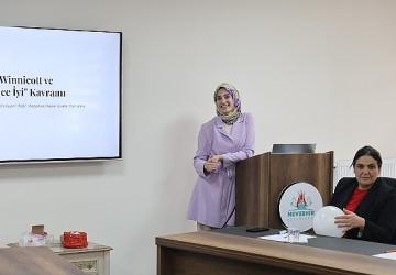 Aile Haftası Kapsamında Sanatsal Bir Atölye Yolculuğu