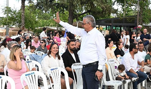 Uğur Okullarından yıl sonu programı
