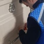 Fuhuş Yapıldığı Tespit Edilen Ev Mühürlendi