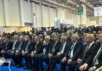 Adıyaman, 19. TTI İzmir Fuarı’nda yerini aldı