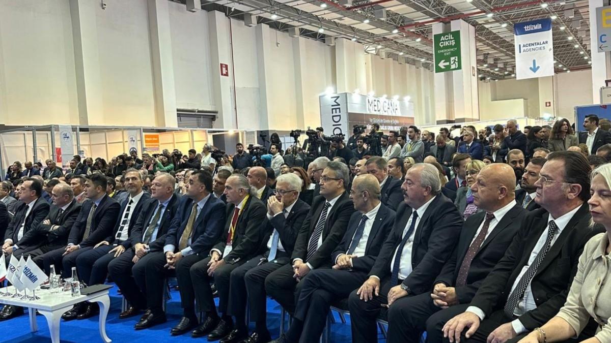 Adıyaman, 19. TTI İzmir Fuarı’nda yerini aldı