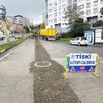 Büyükşehir'in Altyapı Yatırımları Hız Kesmeden Devam Ediyor