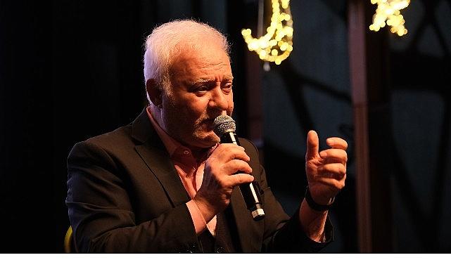 Nihat Hatipoğlu Söyleşisi, Zeytinburnu Kültür Sanat'ta Gerçekleşti