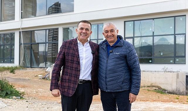 Yenişehir Modeli Karadeniz'e taşınıyor