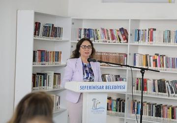 Seferihisar'da Tsunami Çalıştayı: “Bir daha asla hazırlıksız yakalanmayacağız"