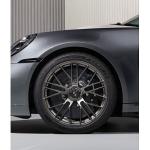 Pirelli P Zero R, Motor Sporları DNA'sını Porsche 911 Turbo S'e Taşıyor