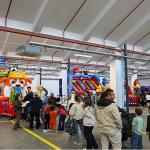 Başkan Çerçioğlu'ndan Çocuklara 23 Nisan Hediyesi