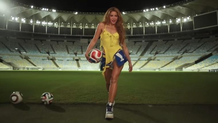 Dünya Kupası finalinde Madonna ve Shakira sahne alacak Dünya Kupası finalinde Madonna ve Shakira sahne alacak