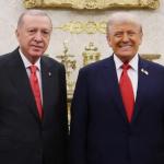Erdoğan–Trump Görüşmesinde Suriye, Lübnan ve NATO Zirvesi Masadaydı