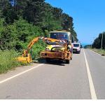 Kandıra'da yollar yaz sezonuna hazırlanıyor