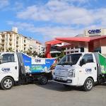 Canik Belediyesi Araç Filosunun Gücüne Güç Katıyor