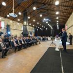 Başkan Tugay: Geleceği bekleyen değil, geleceği planlayan ve inşa eden bir şehir olmak zorundayız