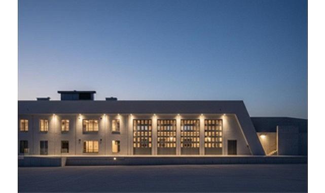 Dikili'ye modern itfaiye üssü