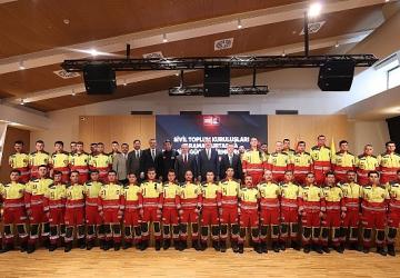 Konya'dan Afetlere Karşı Güçlü Seferberlik