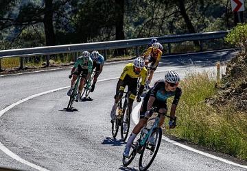 61. Cumhurbaşkanlığı Türkiye Bisiklet Turunda Dördüncü Gün