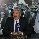 Besni Belediye Başkanı Reşit Alkan: ‘Emekçilerin yanında olmaya devam edeceğiz’