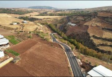 Başkan Tutdere, Örenli Mahallesi Gebeli Küme Evlerini Asfaltla Buluşturdu
