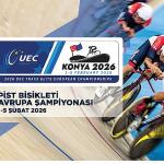 Avrupa'nın en hızlıları Konya'da buluşuyor!