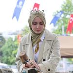 EnFest'te genç eller iş başında