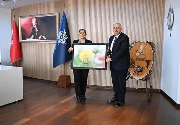 Aydın Büyükşehir Belediyesi İle Tarım Orman Bakanlığı Arasında 217 Milyonluk İşbirliği Protokolü