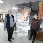 Menderes'te Otizmli Tuğcan'dan Resim Sergisi